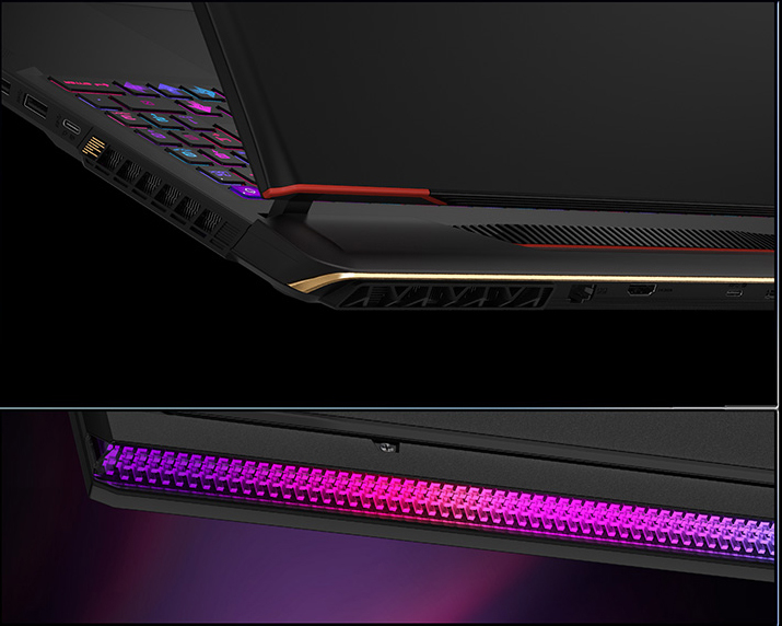 MSI Raider GE68Hx 16